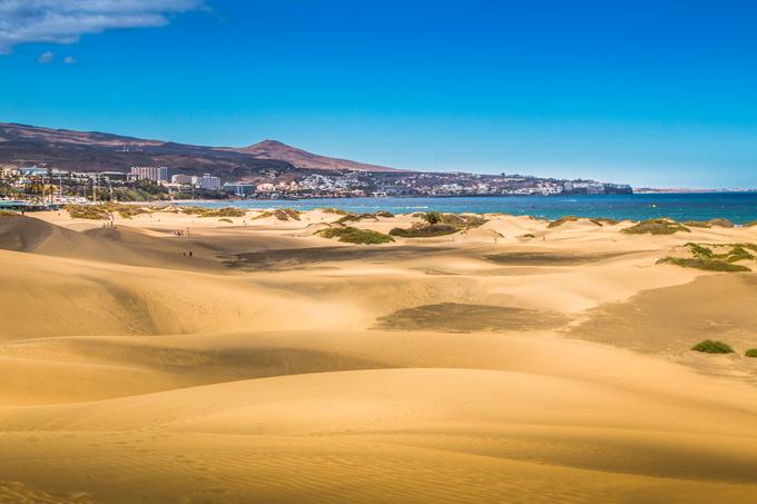 Maspalomas | Foto: Getty Images