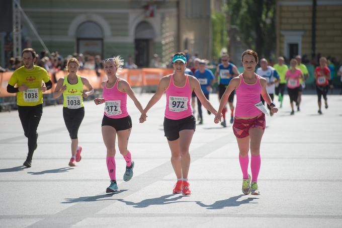 Tek trojk 2017 | Foto: Anže Petkovšek/Sportida