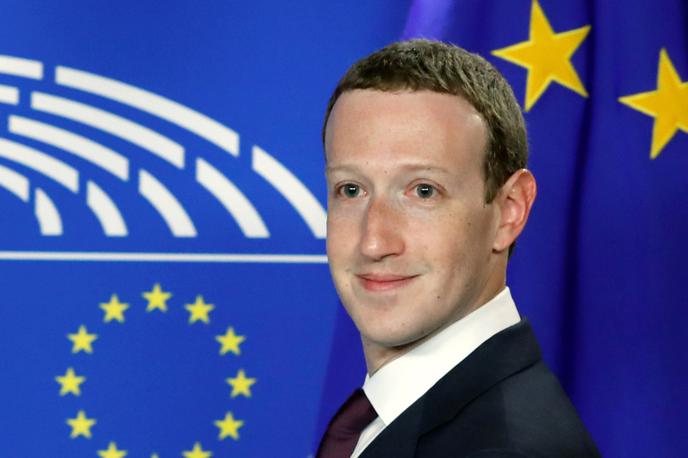 Mark Zuckerberg | Foto Reuters