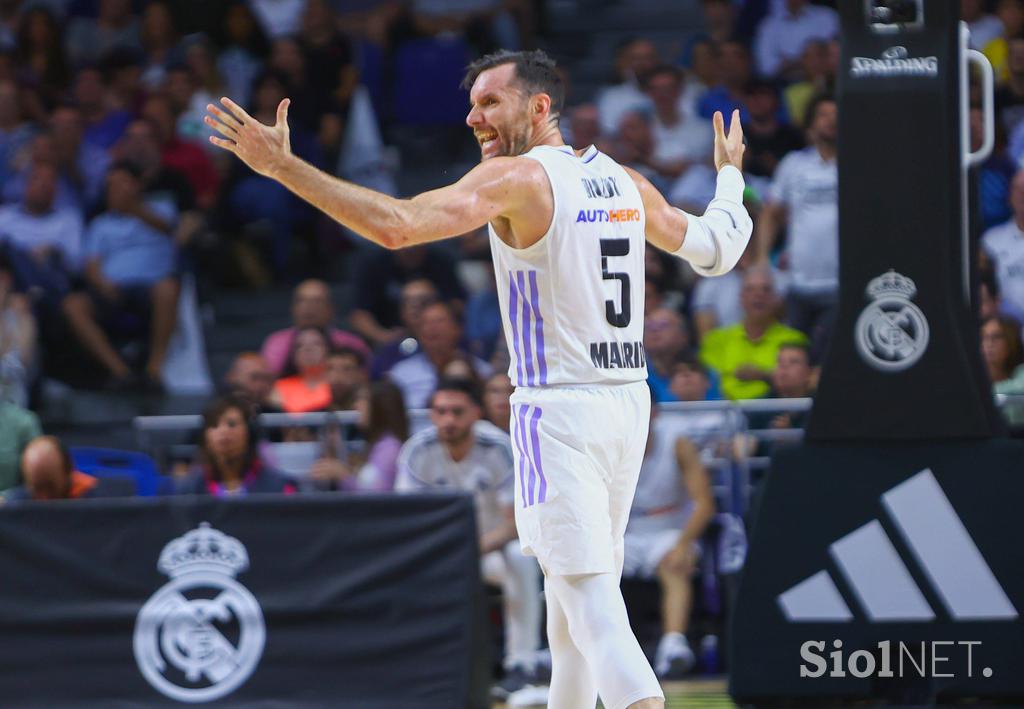 pretep Real Madrid Partizan