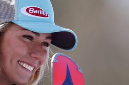 Mikaela Shiffrin se podaja v (ne)znano