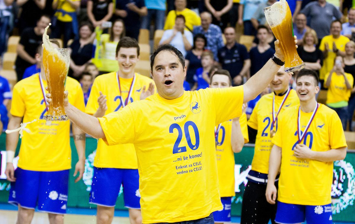 branko tamse tamše | Foto Urban Urbanc/Sportida