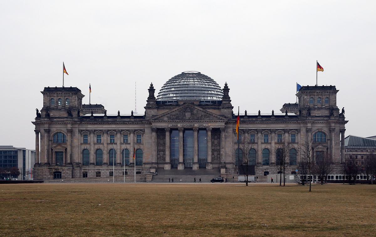 Bundestag | Foto Reuters