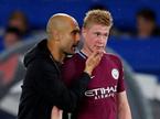 Jose Guardiola Kevin De Bruyne