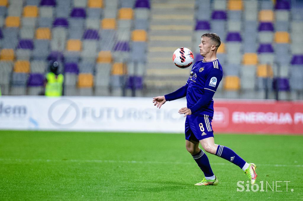 NK Maribor : NK Aluminij, 1. SNL