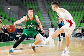 KK Cedevita Olimpija : Prometej