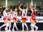 Calcit Volley Nova KBM Branik finale 3. tekma