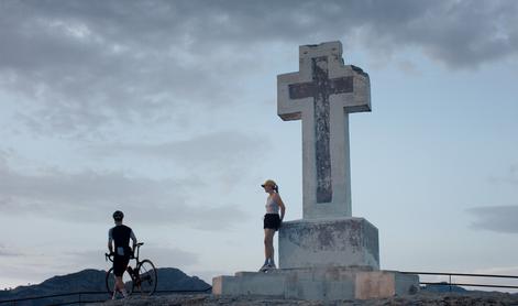 Snemala sta film o kolesarskem podvigu, a je nastalo nekaj povsem drugega