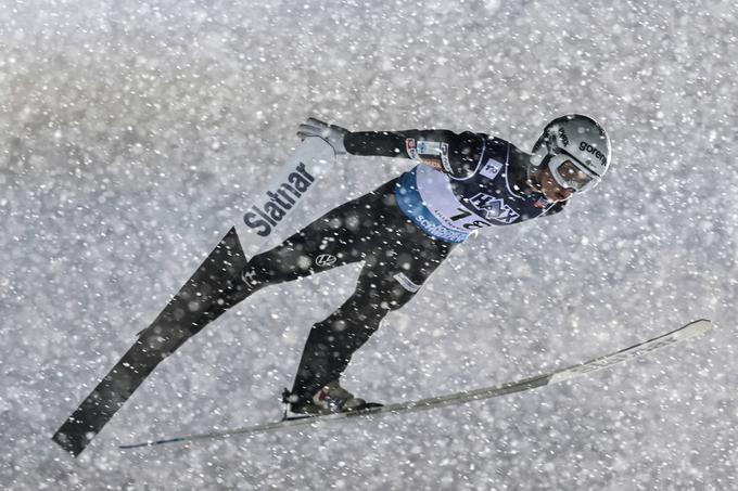 Žak Mogel je zasedel 37. mesto. | Foto: Reuters