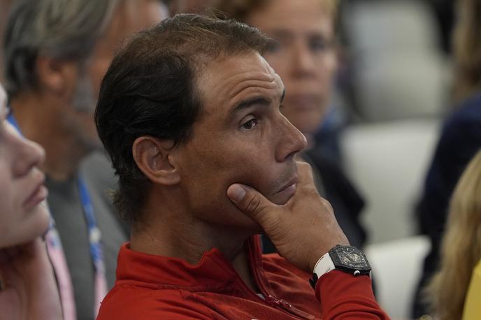 Rafael Nadal | Rafaelu Nadalu pripravljajo presenečenje. | Foto Guliverimage