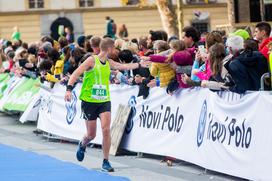 Ljubljanski maraton 2017