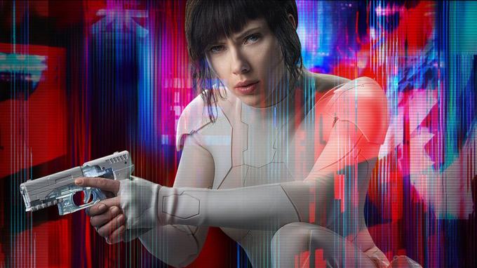 Duh v školjki (Ghost in the Shell) | Foto: 