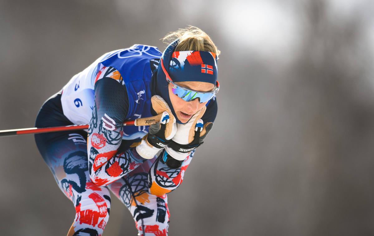 Therese Johaug | Therese Johaug po sezoni zaključuje kariero. | Foto Guliverimage