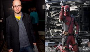 Film slovenskega režiserja prehitel megauspešnico Deadpool