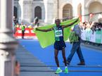 zmagovalec ljubljanski maraton