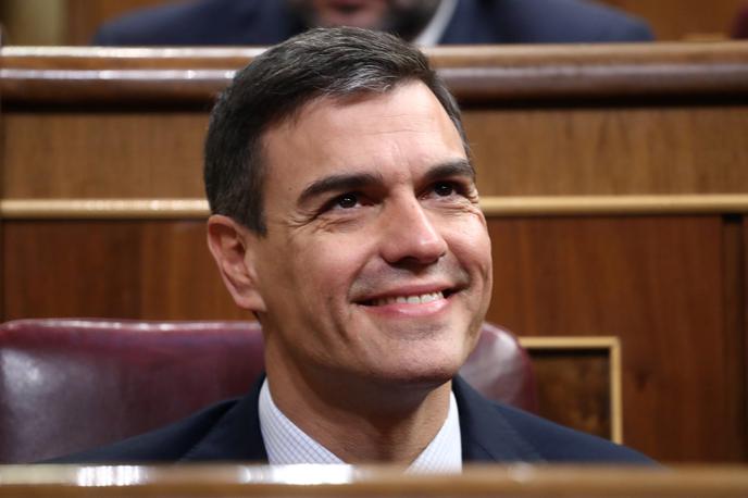 Pedro Sanchez | Foto Reuters