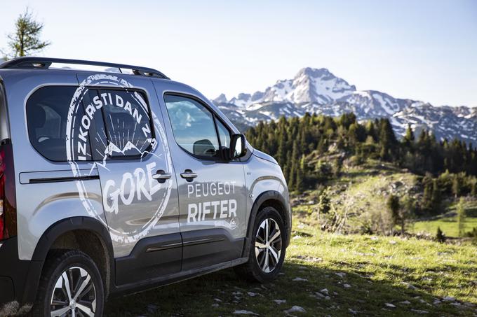 Rifter, Velika planina | Foto: Bojan Puhek