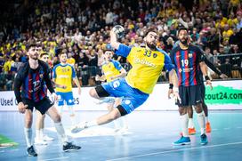 Liga prvakov Celje Pivovarna Laško Barcelona