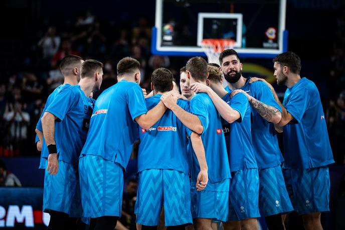 slovenska košarkarska reprezentanca | Foto FIBA