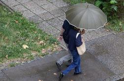 Sončen dan lahko osveži kakšna krajevna ploha ali nevihta