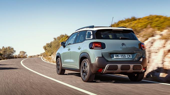 Citroen C3 aircross | Foto: Citroën