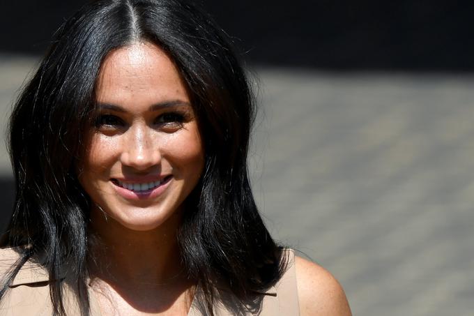 Meghan svojih otrok še ni predstavila očetu in polbratu. | Foto: Reuters