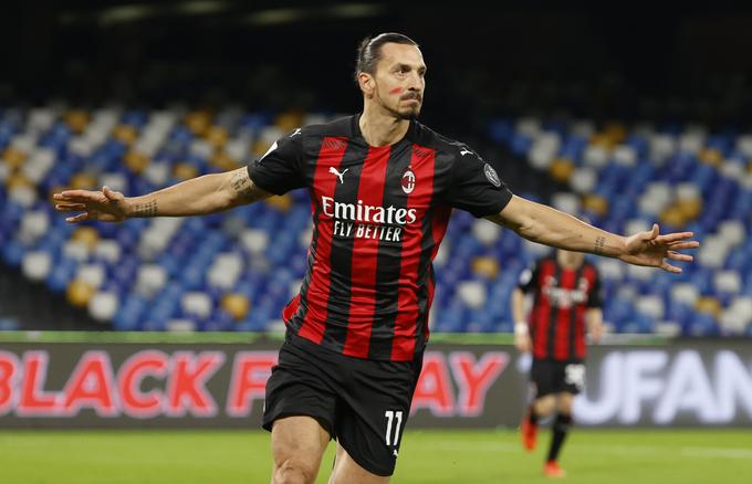 Zlatan Ibrahimović | Foto: Reuters