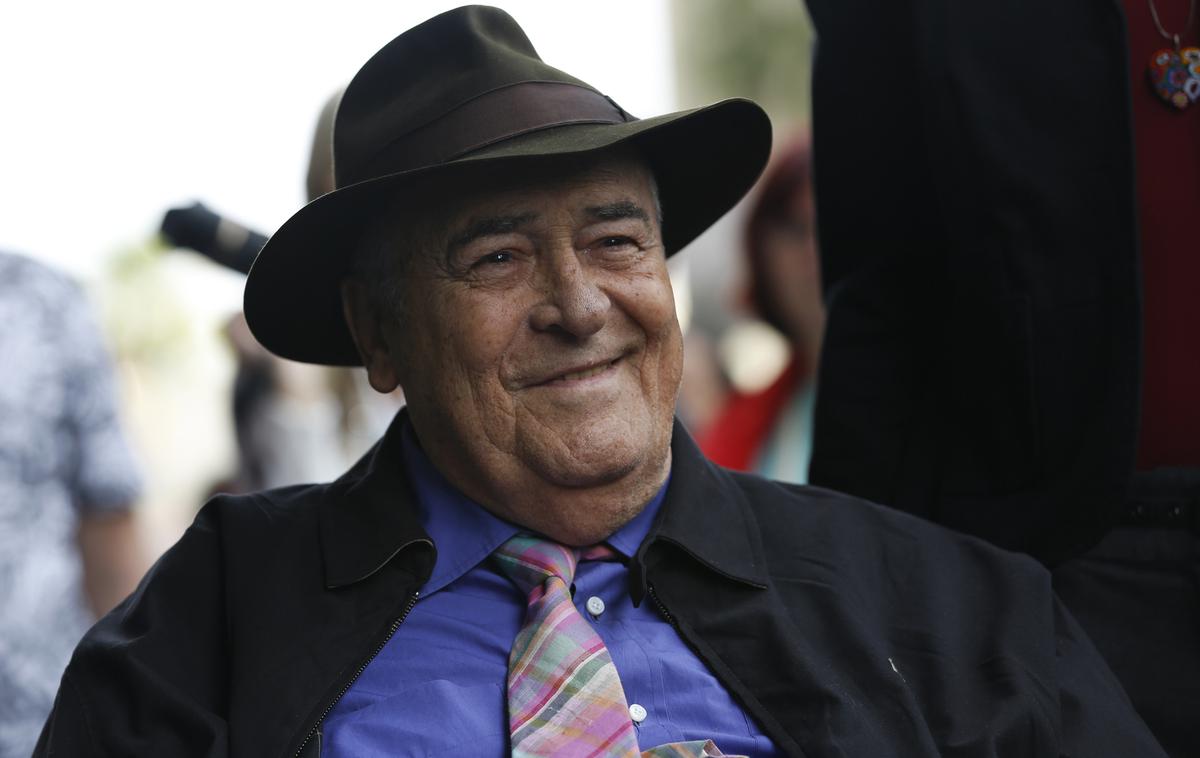 Bernardo Bertolucci | Foto Reuters