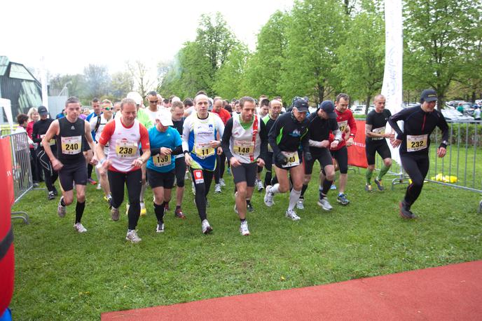 Formaraton | V petek in soboto, 5. in 6. junija bo v parku Tivoli potekala 12. izvedba dobrodelne tekaške prireditve Formaraton. Zaradi pandemije novega koronavirusa bo potekala nekoliko drugače kot običajno.   | Foto Mediaspeed