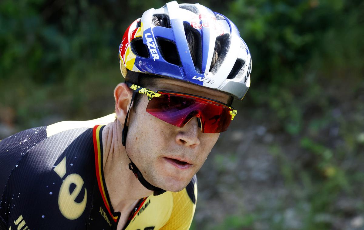 Wout van Aert | Foto Reuters