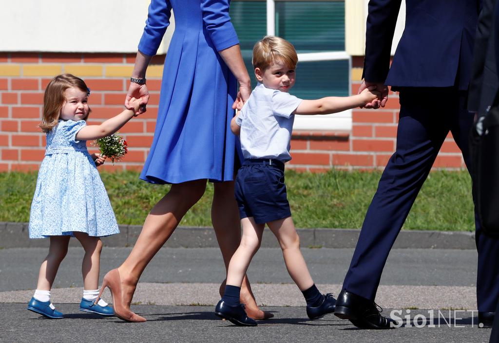 princ william, kate middleton, princ george, princesa charlotte