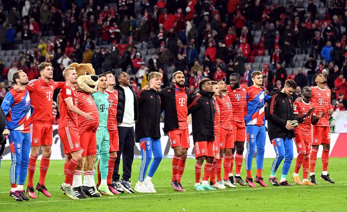 Bayern München | Foto: Reuters