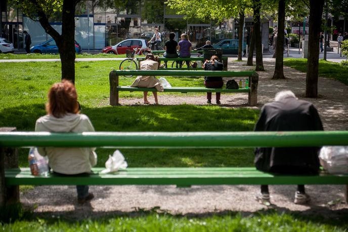 Sončno vreme | V nedeljo in v ponedeljek bo sončno in topleje, saj naj bi se temperature ponekod povzpele tudi do 20 stopinj celzija. | Foto Bor Slana