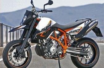 KTM 990 SM(R/T)