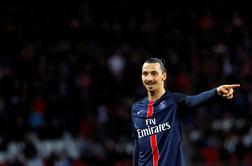 Uradno: Zlatan Ibrahimović zapušča PSG