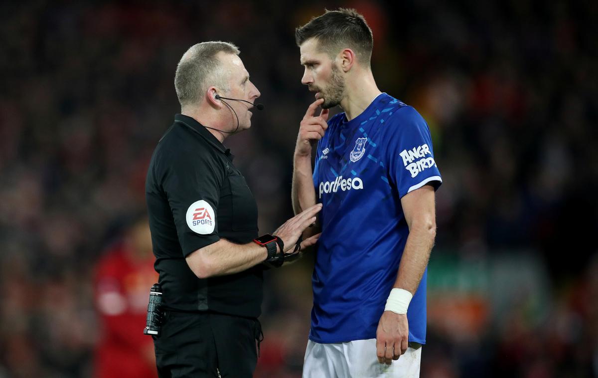 Morgan Schneiderlin | Morgan Schneiderlin bo v prihodnje igral za Nico. | Foto Reuters