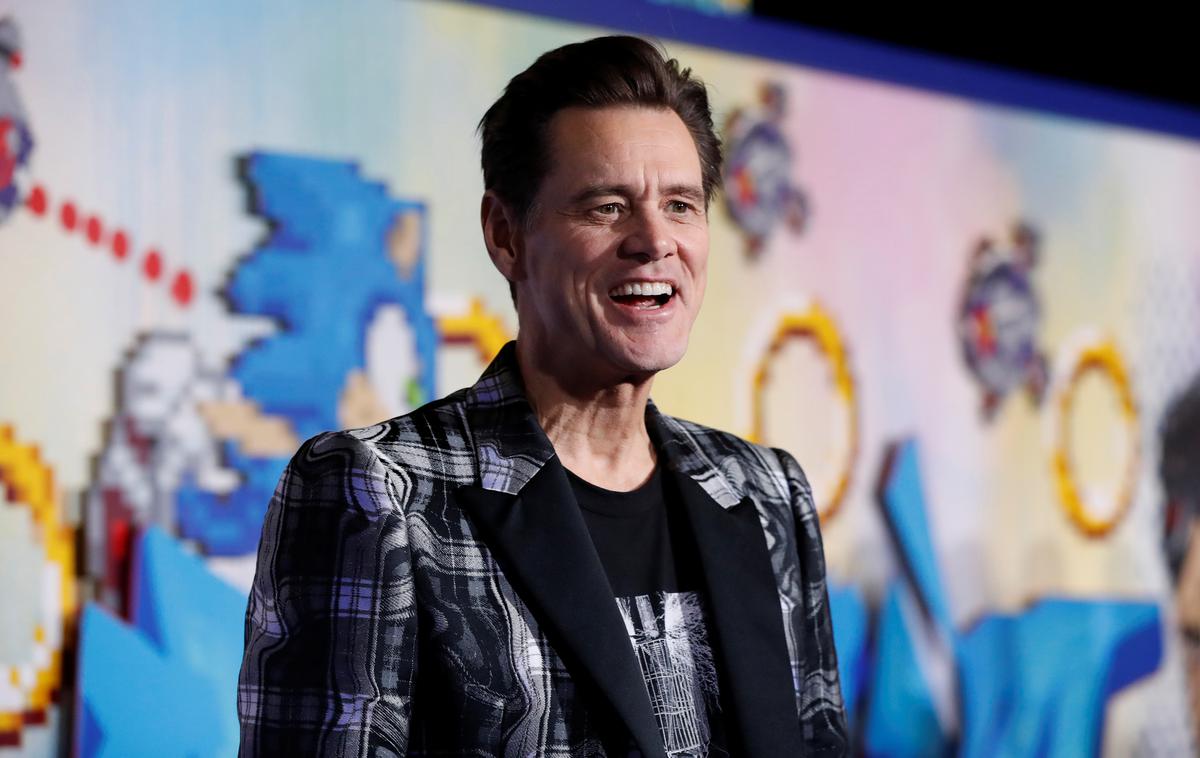 Jim Carrey | Foto Reuters