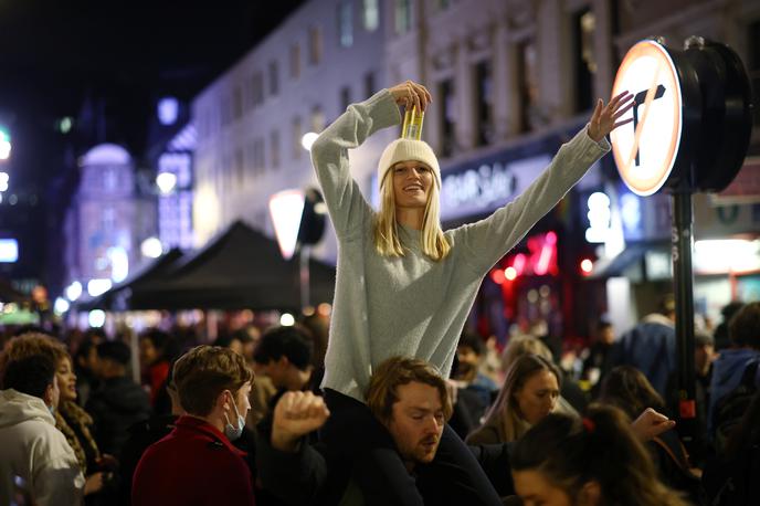 London žurka koronavirus | Foto Reuters