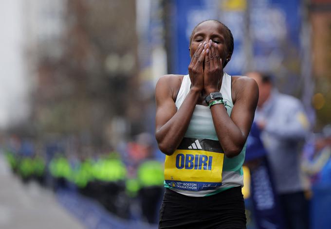 Hellen Obiri | Foto: Reuters