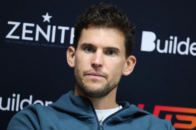 Dominic Thiem | Foto Reuters