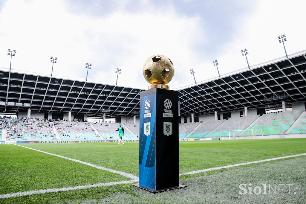 NK Olimpija : NK Celje 1. SNL