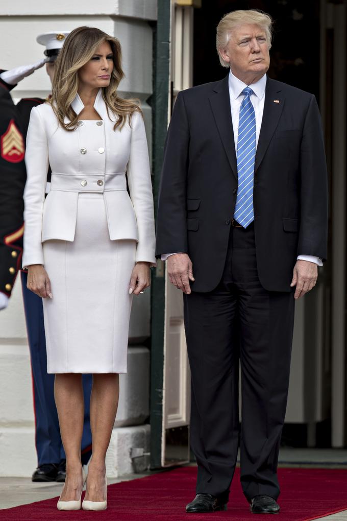 melania trump | Foto: Getty Images