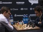 Magnus Carlsen Fabio Caruano