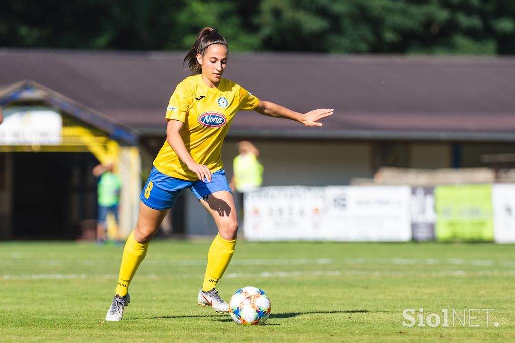 NK Pomurje - FC Nike Tbilisi kvlifikacije za LP