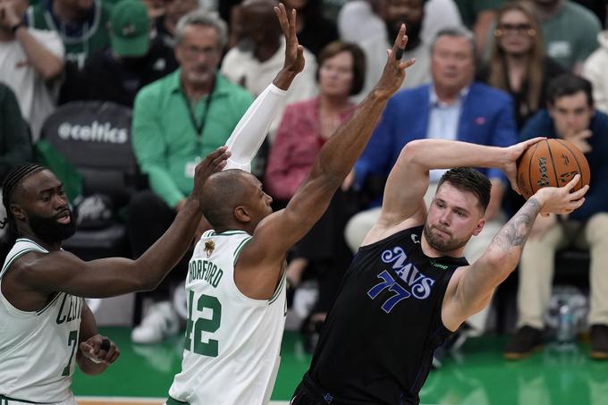 Luka Dončić | Foto: Guliverimage