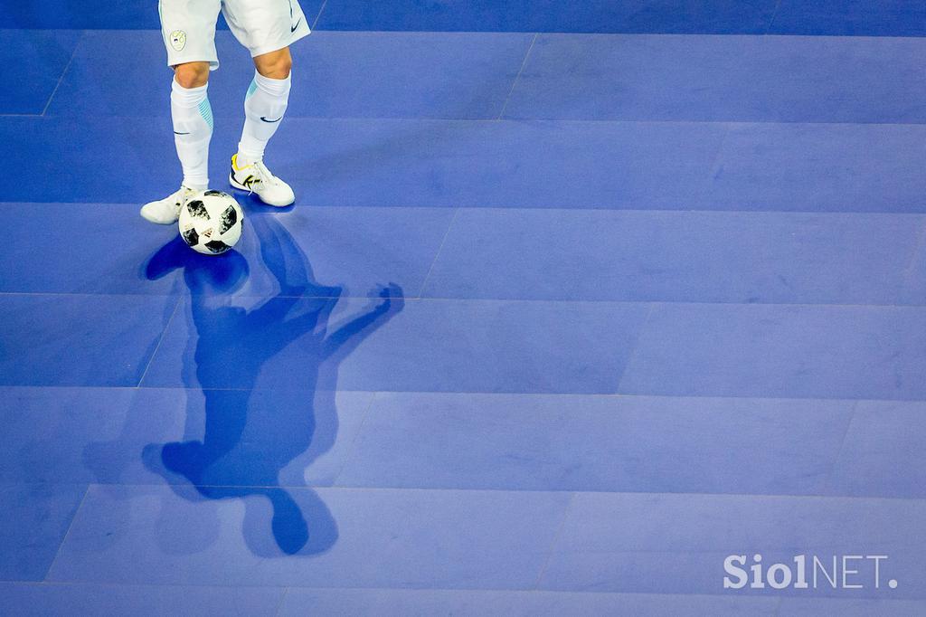 Slovenija Srbija futsal