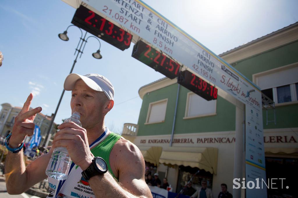 Istrski maraton 2018