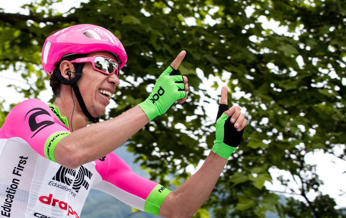 Rigoberto Uran | Foto Matic Klanšek Velej/Sportida