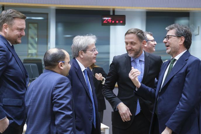 Klemen Boštjančič | Zasedanja v Luxemburgu se bo udeležil tudi slovenski minister Klemen Boštjančič. | Foto STA