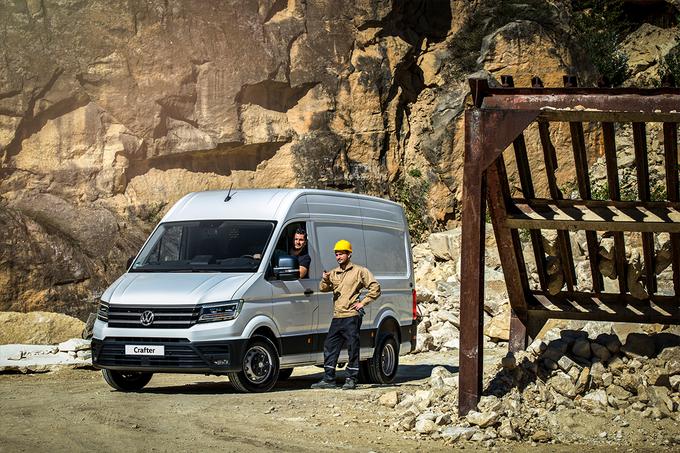 Volkswagen Crafter | Foto: 